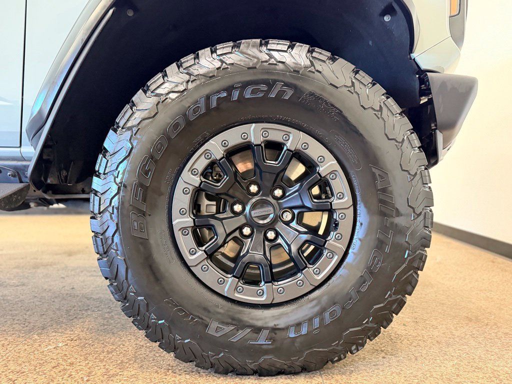 Used 2023 Ford Bronco Raptor AWD/4WD image 28