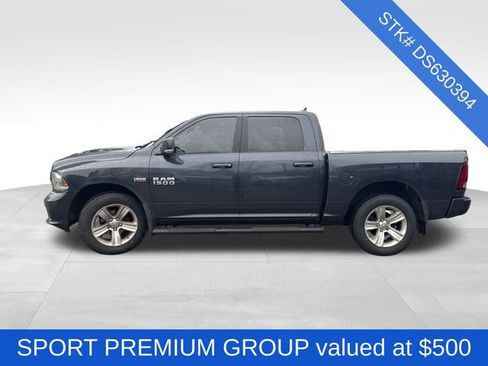 Used 2013 RAM 1500 Sport w/ Sport Premium Group image 4