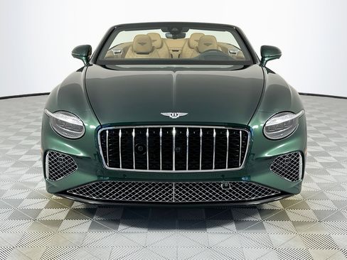 New 2026 Bentley Continental GTC image 2