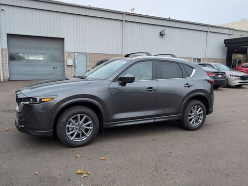 New 2025 MAZDA CX-5 AWD 2.5 S image 25