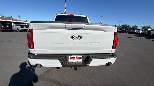 New 2026 Ford F150 Lariat w/ Equipment Group 501A Mid AWD/4WD image 5
