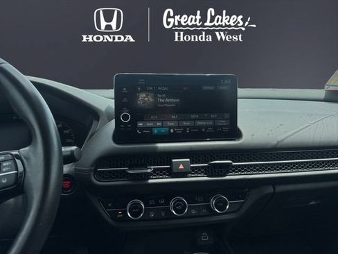 Certified 2024 Honda HR-V EX-L image 11