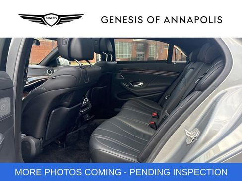 Used 2014 Mercedes-Benz S 550 S 550 image 6
