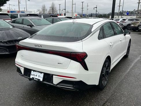 New 2026 Kia K5 GT-Line w/ GT-Line Red Interior Package image 7