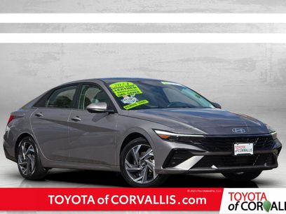 Used 2024 Hyundai Elantra Limited