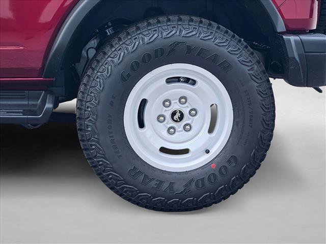 New 2026 Ford Bronco Heritage Edition AWD/4WD image 10