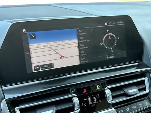 Used 2022 BMW 840i xDrive Convertible w/ Comfort Seating Package AWD/4WD image 23
