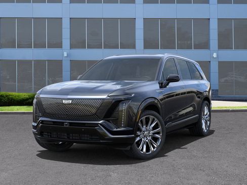 New 2026 Cadillac Vistiq Premium Luxury w/ LPO, Floor Liner Package image 6