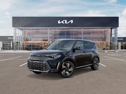 New 2025 Kia Soul GT-Line w/ GT-Line Technology Package