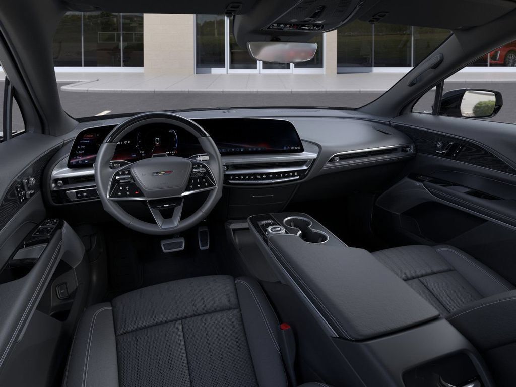 New 2026 Cadillac Lyriq V AWD/4WD image 15