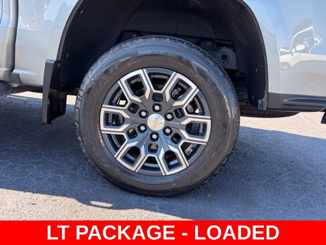 Used 2023 Chevrolet Colorado LT w/ LT Convenience Package III RWD image 10