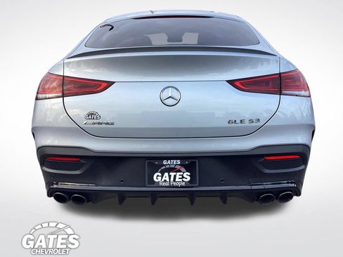 Used 2022 Mercedes-Benz GLE 53 AMG 4MATIC Coupe image 9