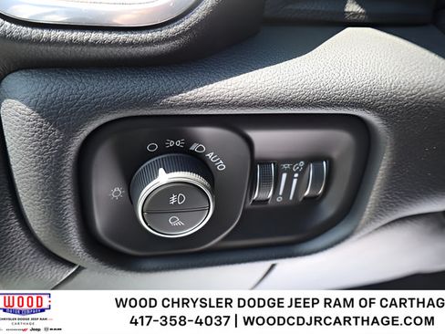New 2026 RAM 2500 Laramie w/ Night Edition AWD/4WD image 19