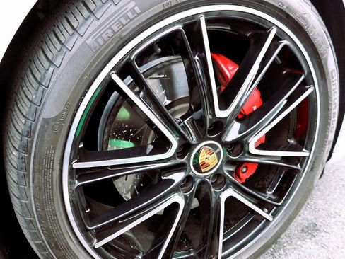 Used 2023 Porsche Panamera 4S AWD/4WD image 79