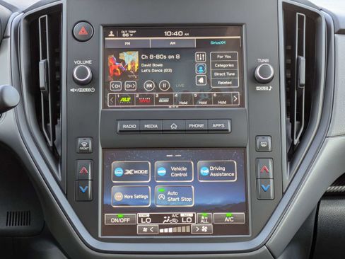 Certified 2025 Subaru Crosstrek 2.0i image 18