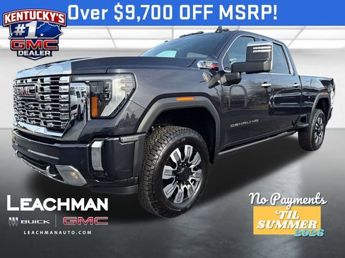 New 2026 GMC Sierra 2500 Denali w/ Denali Reserve Package image 9