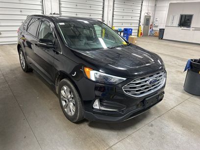 Used 2022 Ford Edge Titanium