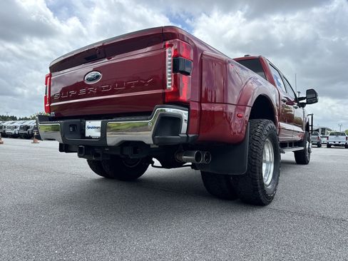 Used 2025 Ford F350 Lariat w/ Chrome Package AWD/4WD image 10