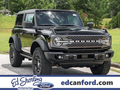 New 2026 Ford Bronco Badlands