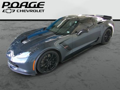 Used 2019 Chevrolet Corvette Grand Sport