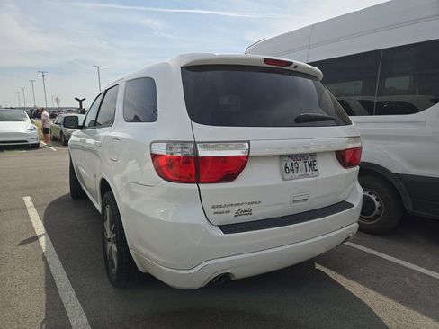 Used 2013 Dodge Durango SXT w/ Rallye Appearance Group image 2