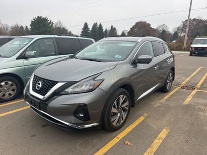 Used 2021 Nissan Murano SL