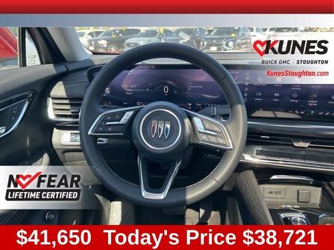 New 2025 Buick Envision Preferred image 49