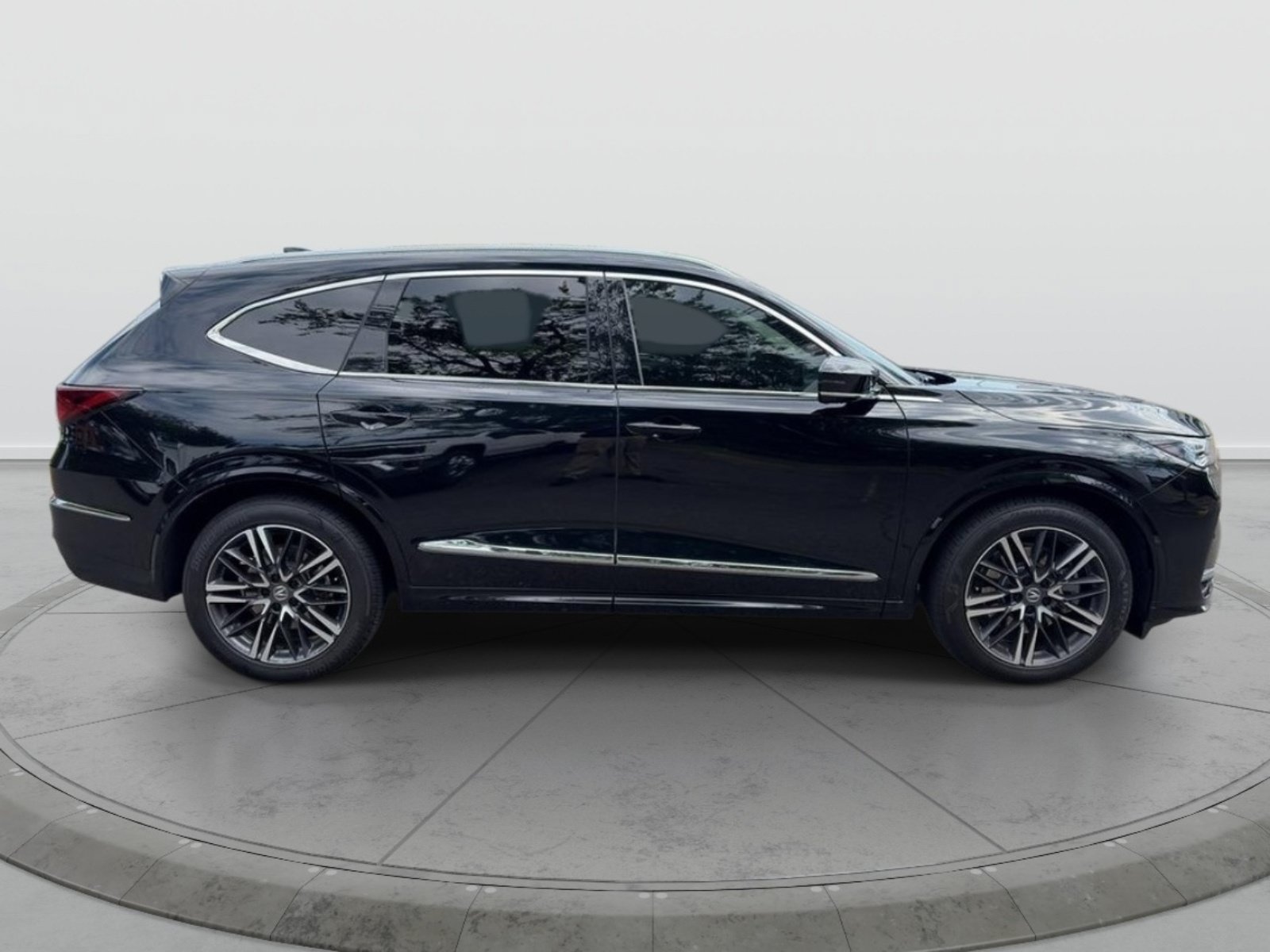 Used 2026 Acura MDX w/ Advance Package AWD/4WD image 8