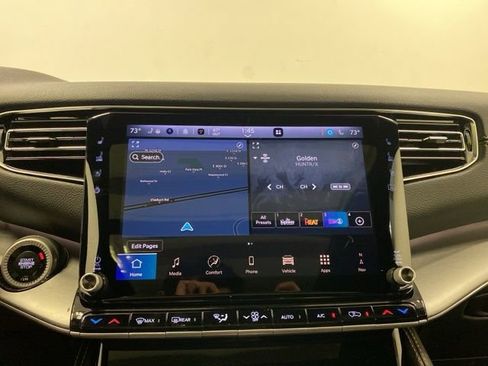 New 2026 Jeep Grand Wagoneer 4WD image 11