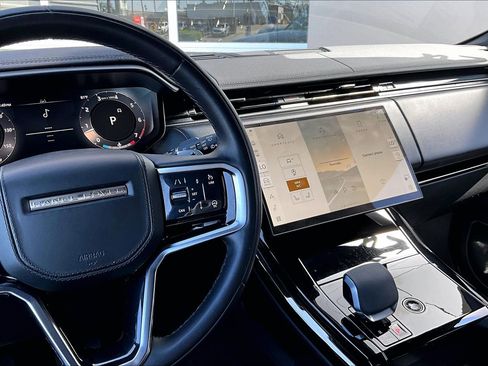 Used 2024 Land Rover Range Rover Sport SE image 6