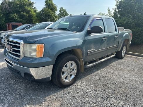 Used 2012 GMC Sierra 1500 SLE w/ Power Tech Package AWD/4WD image 1