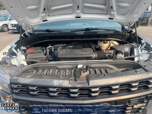 Used 2020 Chevrolet Silverado 1500 W/T RWD image 20
