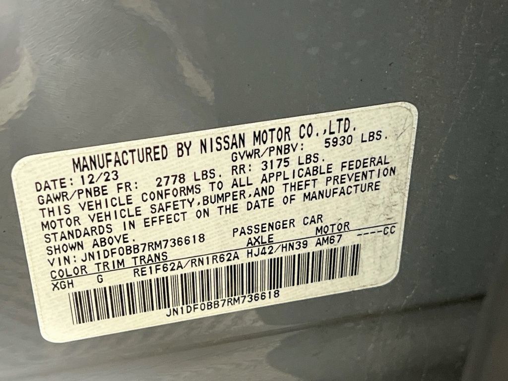 Used 2024 Nissan Ariya AWD image 28