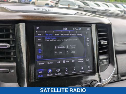 Used 2021 RAM 1500 Laramie image 24