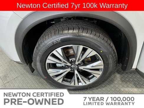Used 2023 Nissan Rogue SV FWD image 39