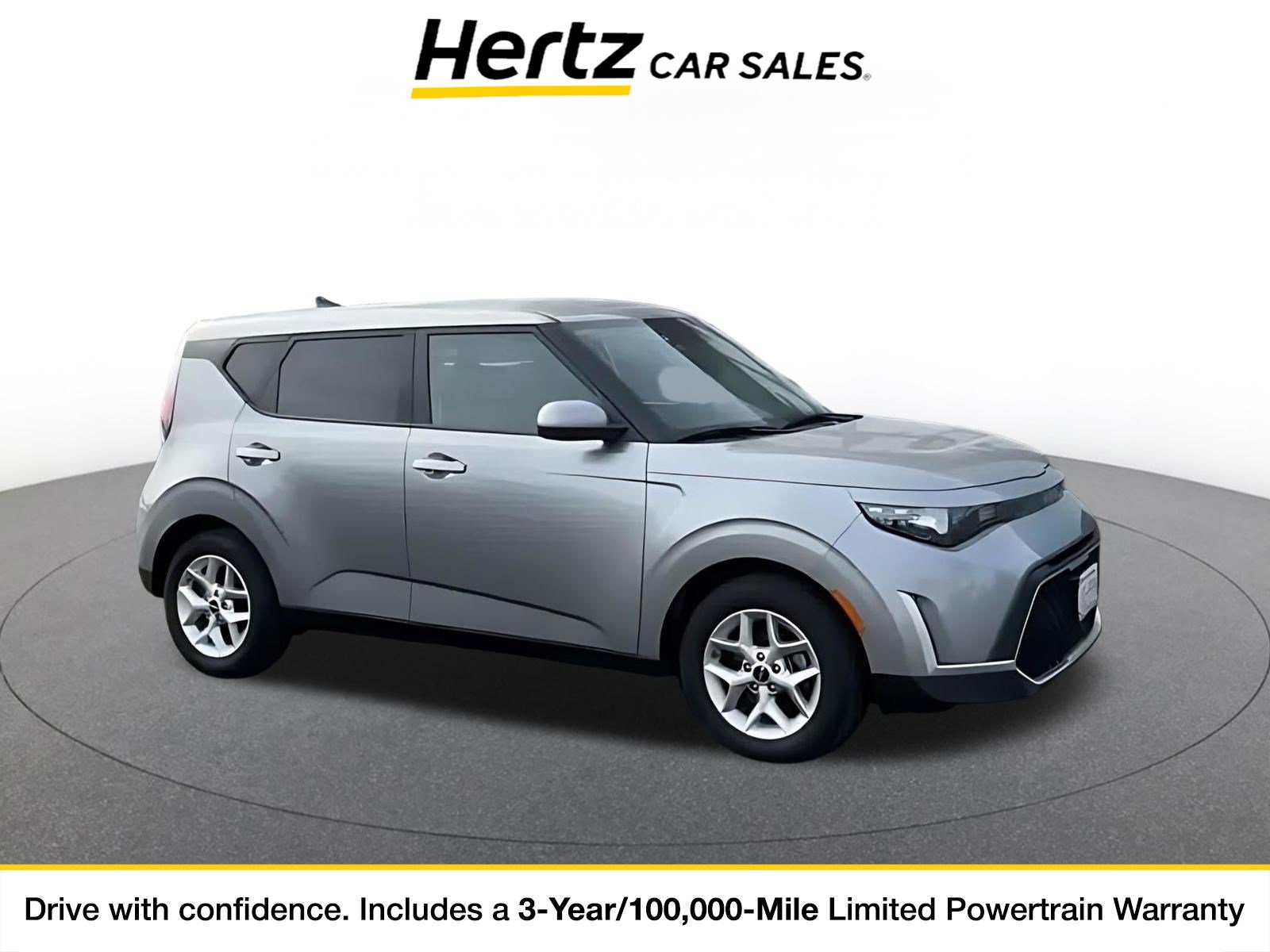 Used 2025 Kia Soul LX w/ LX Technology Package FWD image 1