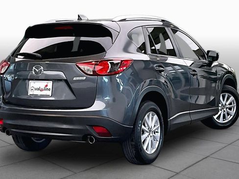 Used 2015 MAZDA CX-5 Touring w/ Bose/Moonroof Package FWD image 12