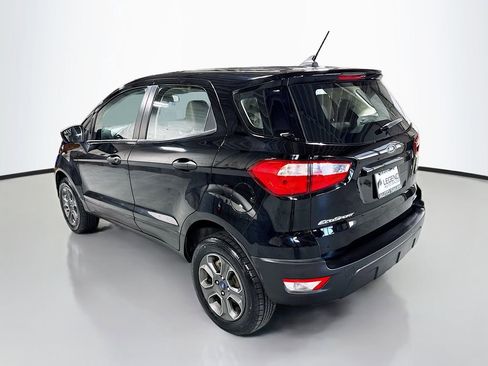 Used 2021 Ford EcoSport S image 9