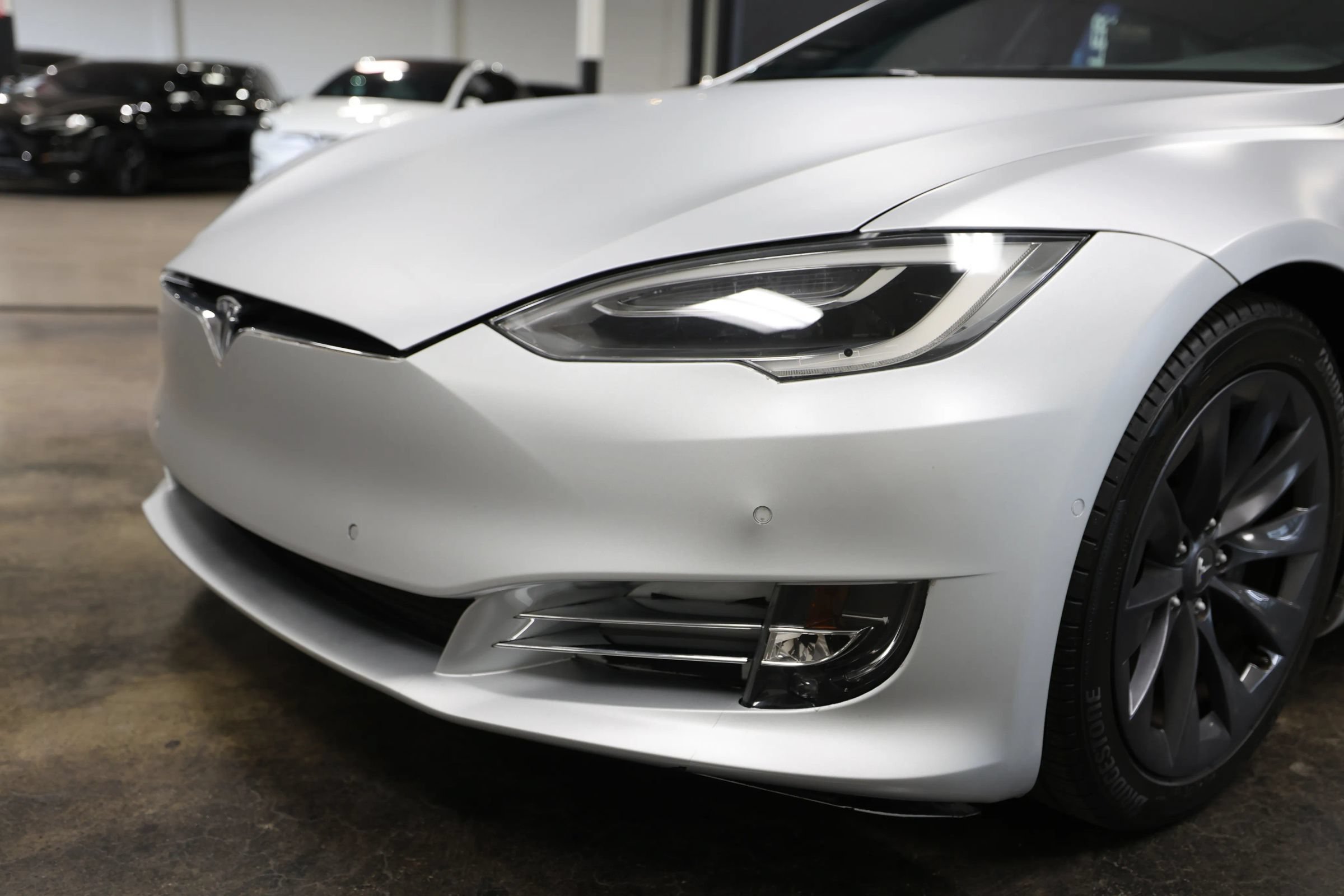 Used 2018 Tesla Model S 100D AWD/4WD image 12