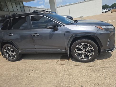 Used 2024 Toyota RAV4 XSE w/ Premium Package AWD/4WD image 2