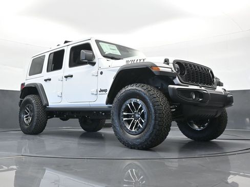 New 2026 Jeep Wrangler Willys image 59
