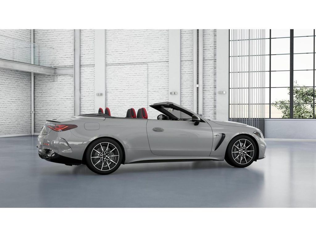 New 2027 Mercedes-Benz CLE 53 AMG 4MATIC Cabriolet image 18