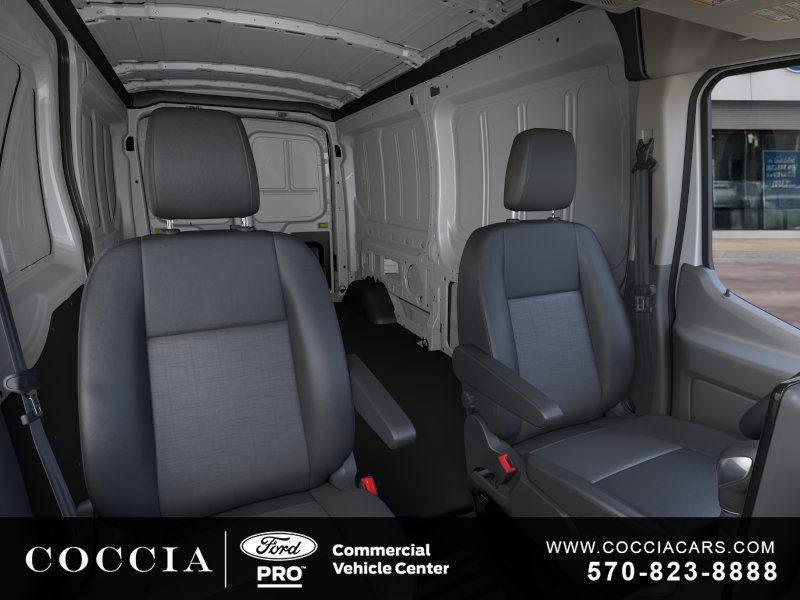 New 2026 Ford Transit 250 148 Medium Roof RWD image 10