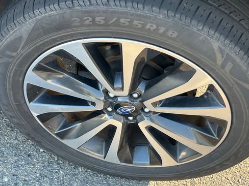 Used 2018 Subaru Forester 2.0XT Touring w/ Popular Package #3B image 17