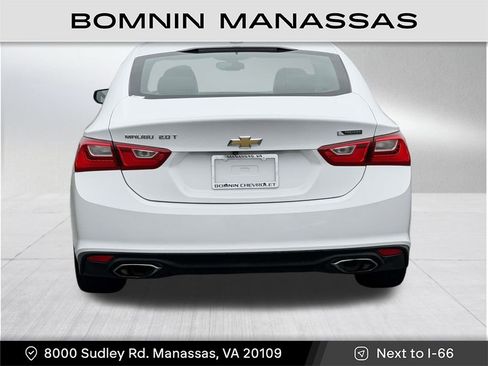 Used 2017 Chevrolet Malibu Premier image 5