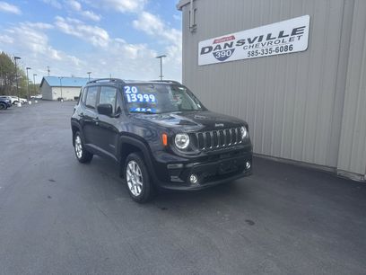Used 2020 Jeep Renegade Latitude