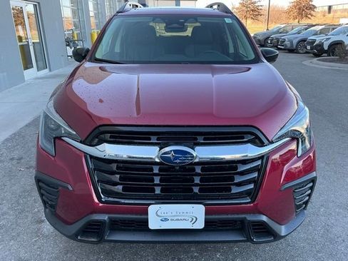 New 2026 Subaru Ascent Limited image 8