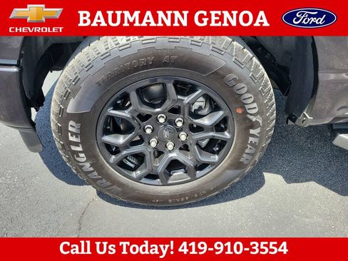 Used 2025 Ford F150 XLT w/ Equipment Group 302A MID AWD/4WD image 27