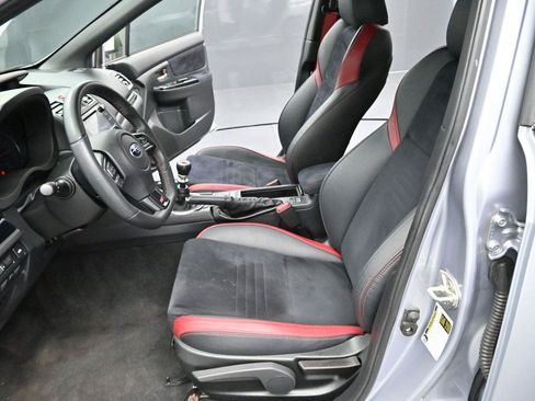 Used 2020 Subaru WRX STI w/ Popular Package #3 (IZT) AWD/4WD image 12