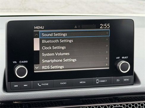 Certified 2025 Honda Civic Sport image 10